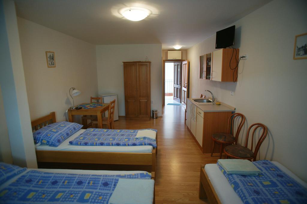 Alva Pension 2 Микулов Номер фото